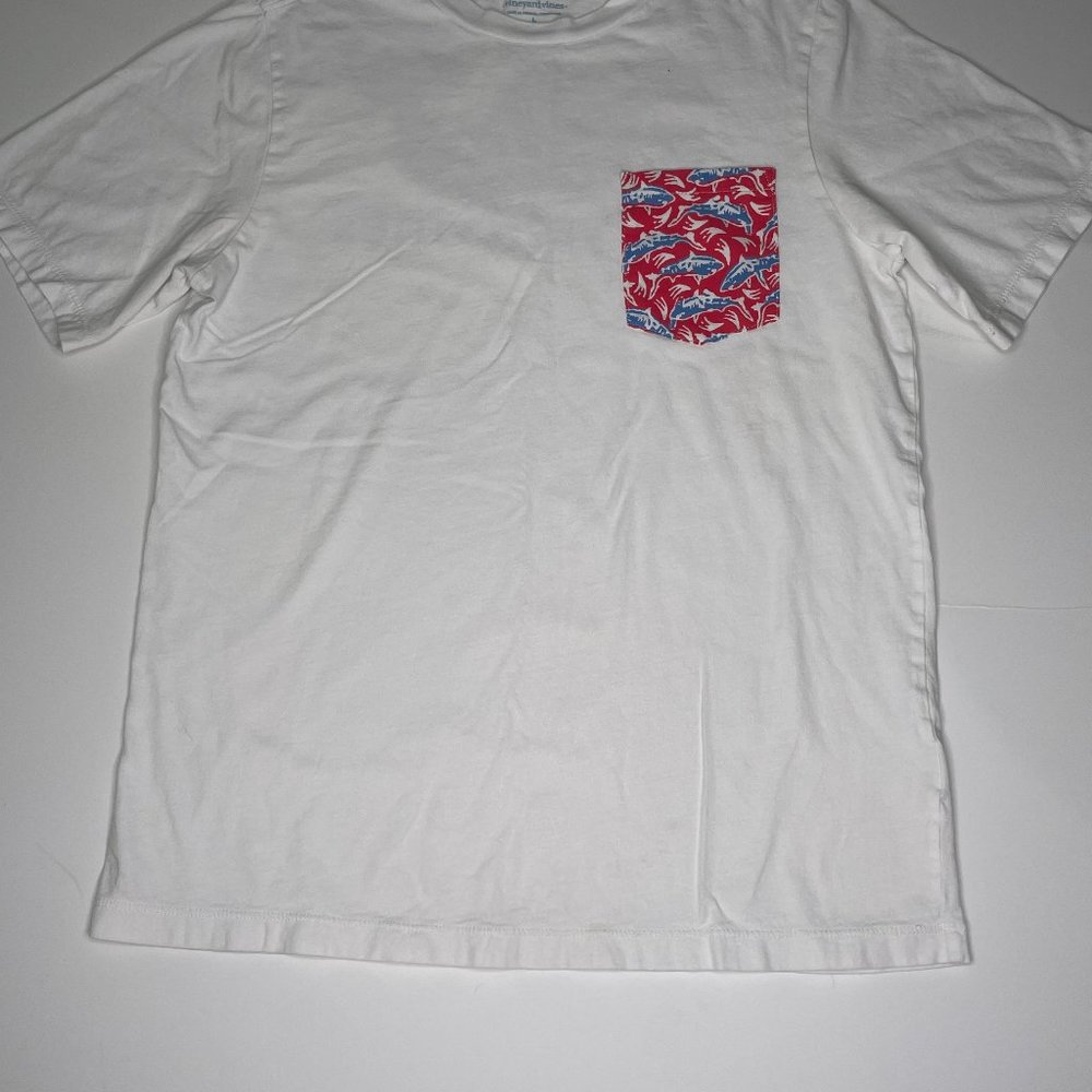 White t-shirt boys